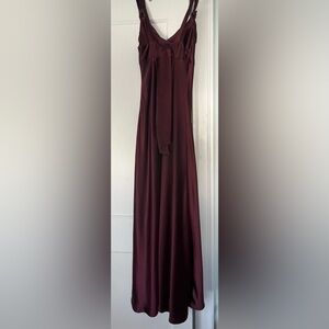 Vintage Revolve Maxi Prom Dress